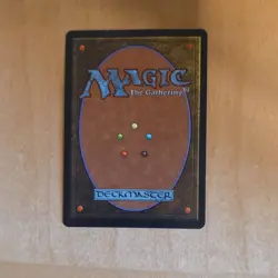 Wizards Cataclysm Sorcery Exodus Rare Regular Jim Nelson MTG 1998 - Image 2