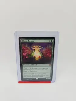 MTG Lorwyn Eclipsed - Bloom Tender #166 - Image 1