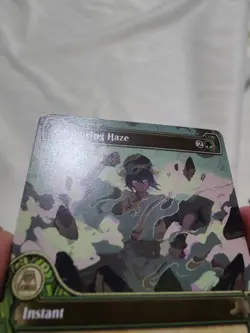 Obscuring Haze (Showcase) Avatar: The Last Airbender: Eternal-Legal Regular - Image 3