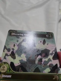 Obscuring Haze (Showcase) Avatar: The Last Airbender: Eternal-Legal Regular - Image 4