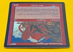 MTG COVETOUS DRAGON (Foil) Urza's Destiny (OldManMTG 002-786) - Image 3