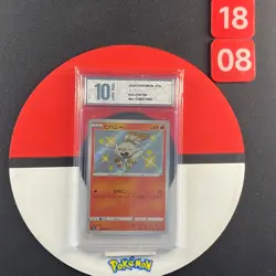 Scorbunny S 214/190 S4a Shiny Star V - Pokemon Card Japanese Grade10 - Image 1