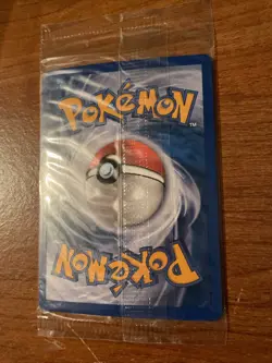 💎 Mega Rare Pokemon SEALED Shinx 2008 City Championships STAFF Promo Pack of 5 - Image 3