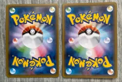 Pokemon Card Zygarde Gx Promo Set Of 2 Sm - Image 2
