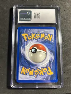Arcanine H2 CGC 10 Skyridge Pokemon SWIRL 🌀🌀 - Image 2