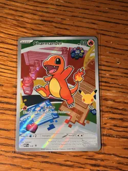 Pokemon TCG First Partner Illustration Collection Series 1 GEN 1 Starters - Image 5