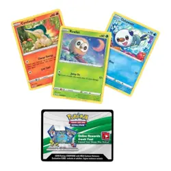 Pokemon TCG: Collector Chest (Spring 2022) Sword & Shield Packs – Factory Sealed - Image 3