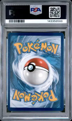 2023 Pokemon Sword And Shield Crown Zenith #GG41 Fa/Raikou V Crown Zenith PSA 10 - Image 2