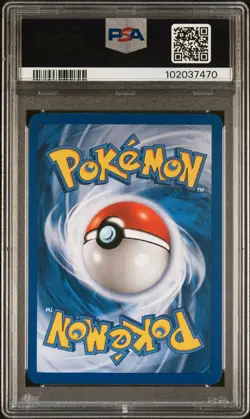 2007 Pokemon EX Power Keepers 6/108 Charizard Holo Rare PSA 9 Mint Swirl ! - Image 2