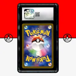 Pokemon CGC 10 Mew ex 347/190 SAR Shiny Treasure sv4a Bubble PSA Japanese - Image 2
