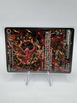 Pokemon TCG Oricorio ex 024 Me: Mega Evolution Promo Holo Near Mint - Image 4