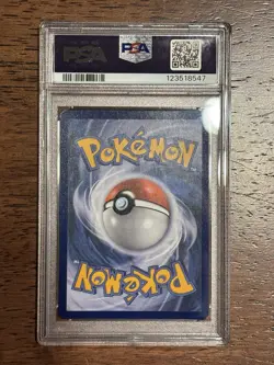 Pokemon Charizard VSTAR SWSH262 PSA 8 Near Mint Black Star Promo - Image 2