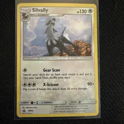 Pokemon SM Promos - Silvally -Holo Promo - SM64 - 1x - Image 1
