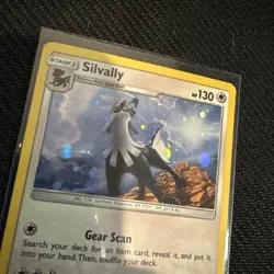 Pokemon SM Promos - Silvally -Holo Promo - SM64 - 1x - Image 2