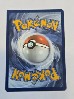 🔥 Pokemon TCG Emboar 098/086 SV: White Flare Illustration Rare Near Mint/Mint! - Image 2