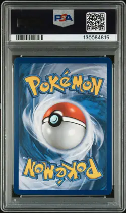 2011 POKEMON BLACK & WHITE PIKACHU #115 SECRET RARE PSA 8 NEAR MINT #130084815 - Image 2