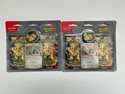 Ascended Heroes Larry 2-pack Blister Packs Sealed Lot of 2 pokemon TCG - Image 1