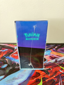 Pokemon TCG: Journey Together Pokemon Center ETB . Mint in clear case - Image 3