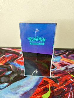 Pokemon TCG: Journey Together Pokemon Center ETB . Mint in clear case - Image 5