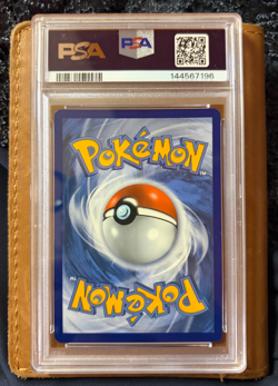 2022 POKEMON SWSH BLACK STAR PROMO #075 SPECIAL DELIVERY CHARIZARD-HOLO PSA 9 - Image 2