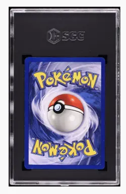 Pokemon Charizard 004/102 1st Edition Base Set Shadowless Holo SGC 10 1999 - Image 2