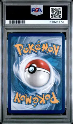 PSA 10 Mega Evolution Bulbasaur Illustration Rare #133/132 GEM MINT 2025 Pokemon - Image 2