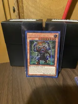 Yu-Gi-Oh! The Fallen & the Virtuous Ultra Rare 1st Edition CH01-EN019 X3 +Bonus! - Image 3