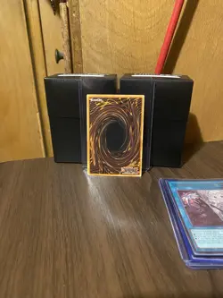 Yu-Gi-Oh! The Fallen & the Virtuous Ultra Rare 1st Edition CH01-EN019 X3 +Bonus! - Image 4