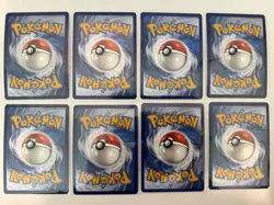 Pokemon TCG Card Lot - SV Supporter Trainer Full arts (B1) - Image 2