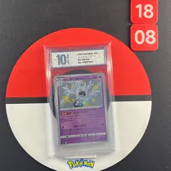 Galarian Cursola - 249/190 - Pokemon Shiny Star V Card Japanese S4a Grade10 - Image 1