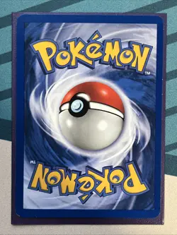 Pokemon Card - Dark Vaporeon - Unlimited - Uncommon (45/82) Team Rocket *VLP* - Image 2