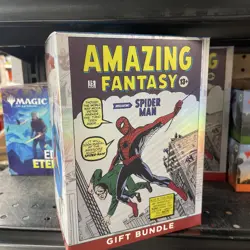 2025 Magic The Gathering Spider-Man Gift Bundle Box Sealed New Unopened - Image 1