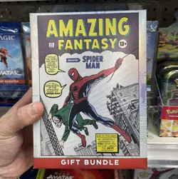 2025 Magic The Gathering Spider-Man Gift Bundle Box Sealed New Unopened - Image 2
