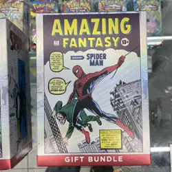2025 Magic The Gathering Spider-Man Gift Bundle Box Sealed New Unopened - Image 4