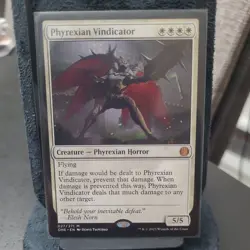 [1x] Phyrexian Vindicator - NM Near Mint, English Phyrexia: All Will Be One MTG - Image 1