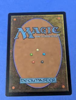 MTG Magic: Throne of Eldraine: Mystic Sanctuary #247/269 Common - LP - Image 2