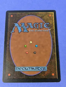 MTG Magic the Gathering: Ice Age: Mystic Remora #87 Common - LP - Image 2