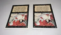 MTG *X1 Sacrifice X1 MP w/dent Revised Regular SellbyCyn - Image 2