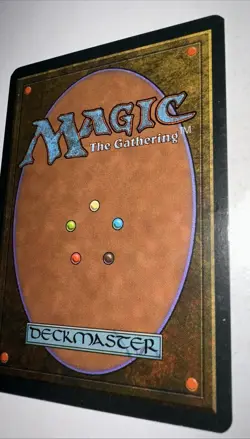 MTG *X1 Sacrifice X1 MP w/dent Revised Regular SellbyCyn - Image 4