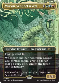 Secret Lair x Dungeons & Dragons: Whispers in Candlekeep FOIL MTG - PRESALE - Image 2