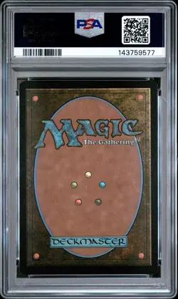 MTG Spider-man - Goblin Bombardment FOIL, #0023 - Borderless MAR PSA 8 - Image 2