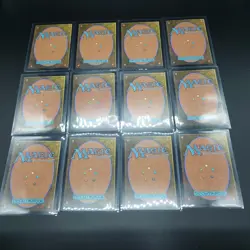 MTG Ukiyo-e Art NON-FOIL Kamigawa Neon Dynasty Plains Set of 12 - Image 2
