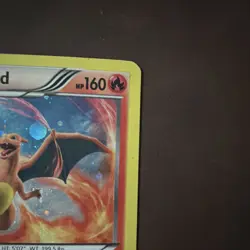 Pokemon TCG Charizard 020/149 Blister Exclusives 2012 Cosmos Holo Rare - Image 4