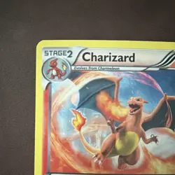 Pokemon TCG Charizard 020/149 Blister Exclusives 2012 Cosmos Holo Rare - Image 5