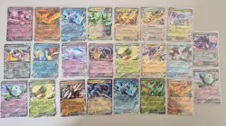 Pokemon Tcg Destined Rivals Black Bolt White Flare 151 Bulk Lot x55 Cards Secret - Image 2
