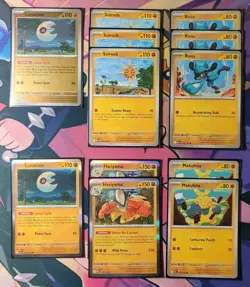 Mega Lucario ex Pokemon TCG Deck: Tournament-Ready/2026-Rotation-Ready - Image 2