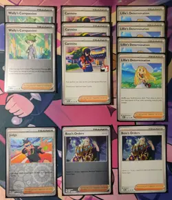 Mega Lucario ex Pokemon TCG Deck: Tournament-Ready/2026-Rotation-Ready - Image 3