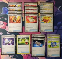 Mega Lucario ex Pokemon TCG Deck: Tournament-Ready/2026-Rotation-Ready - Image 4