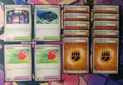 Mega Lucario ex Pokemon TCG Deck: Tournament-Ready/2026-Rotation-Ready - Image 5