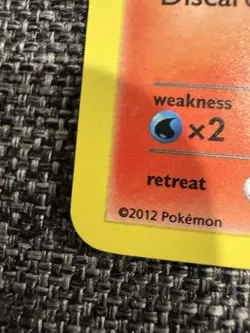 Charizard 20/149 Boundaries Crossed Cosmos Holo Rare NM-/LP Pokemon TCG Card - Image 3